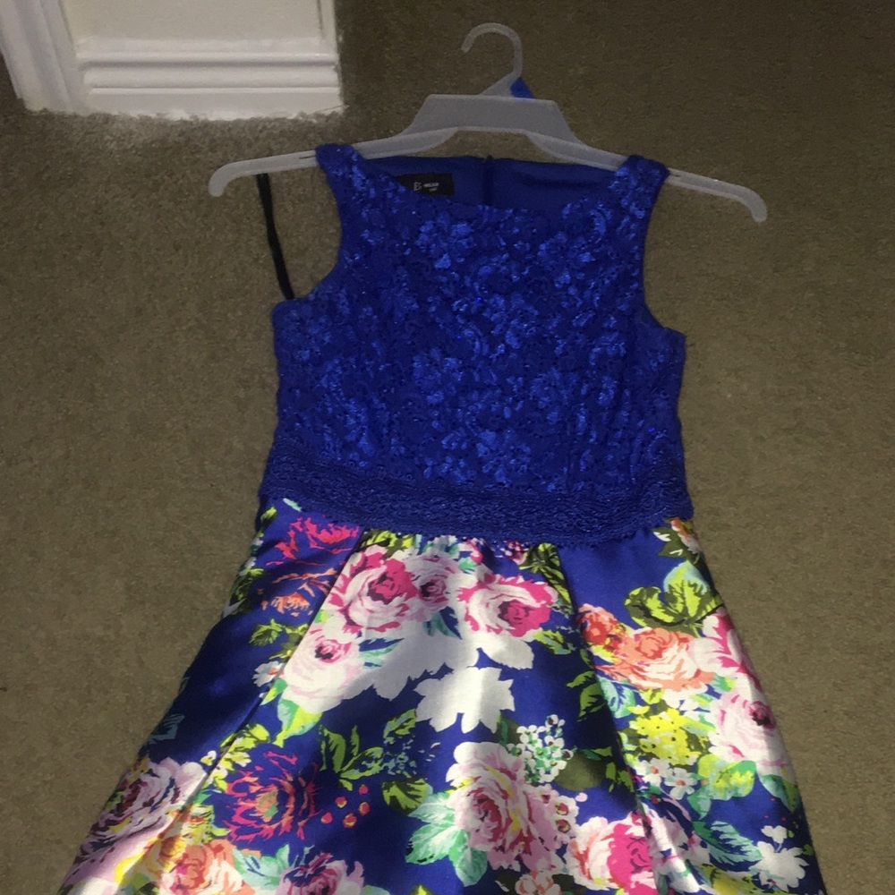 Girls dress size 16!